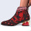 Buataisí Bróidnithe Retro do Mhná UTTOASFAY le Rhinestones 1