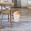 Outdoor trash can with lid panda shape large capacity 5