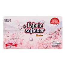 Fabric Softener Sheets for Dryers Static Reduction