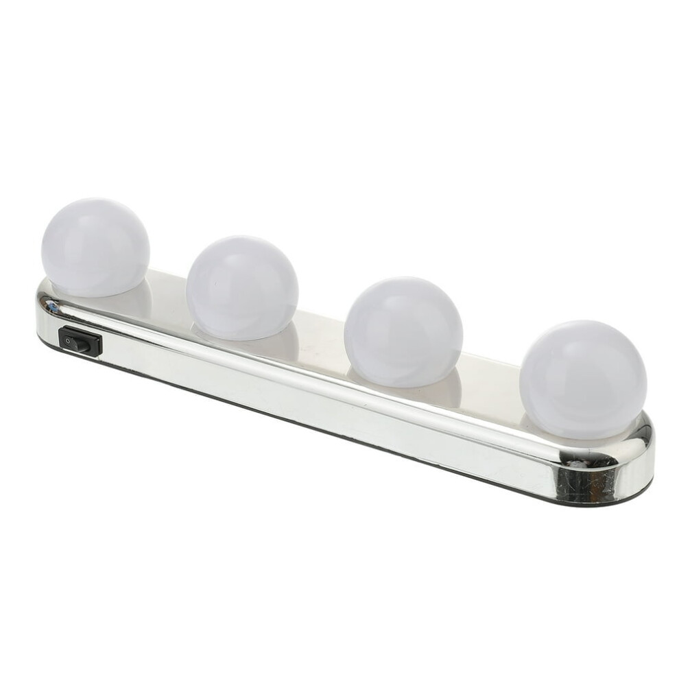 Led Vanity Mirror Lamp Battery-Powered Portable Strip 9178400521850