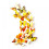 3D Butterfly Wall Decals Removable 12-Piece Set 3