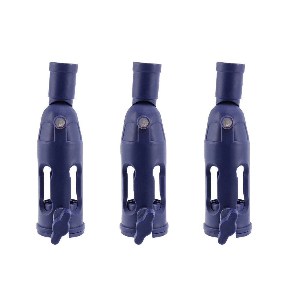 3X Multi-Angle Paint Brush Extender-Paint Edger Tool For Walls,Trim And Corner Painting-Paint Roller Extension Pole 6032262402654