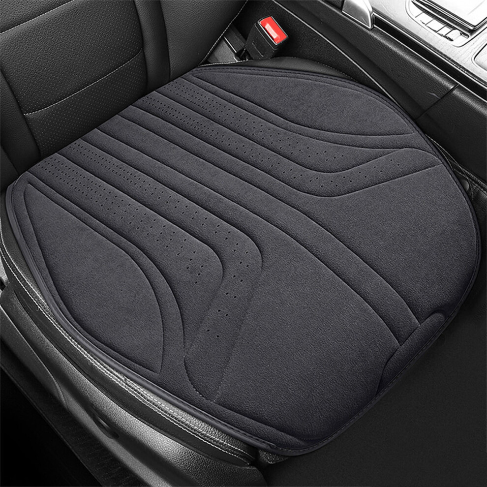 Car Seat Cushion Breathable Mesh All-Season Half Coverage 9178400498381