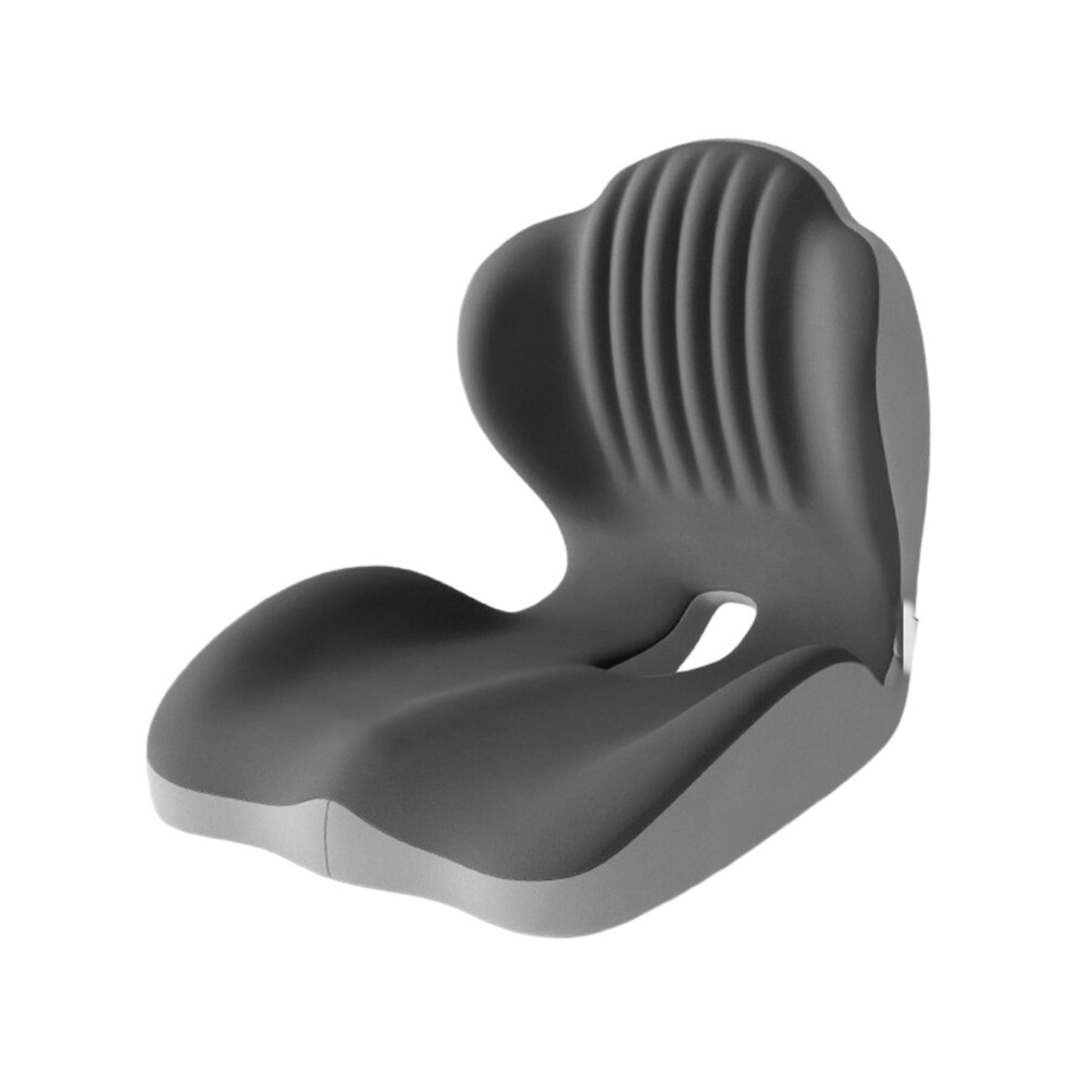 Ergonomic L-Shaped Memory Foam Cushion With Lumbar Support 9023022931849