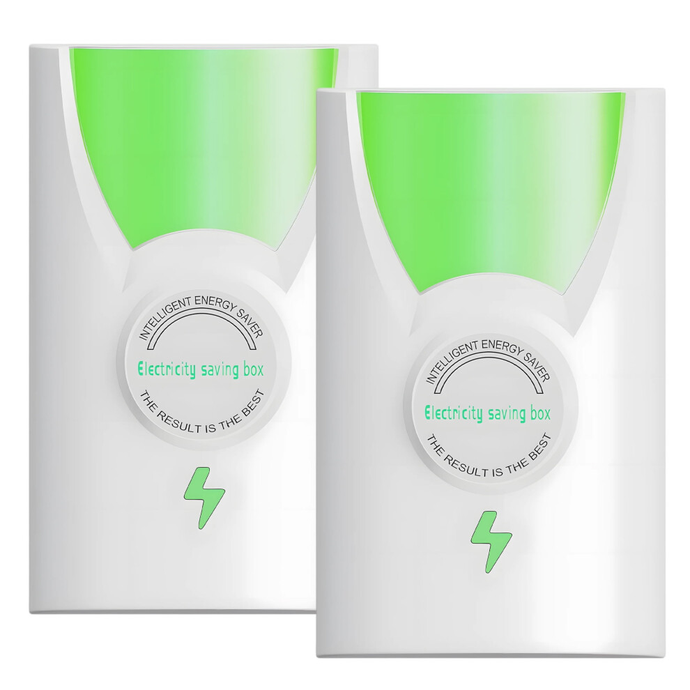 Energy Saving Device For Household Appliances 2 Pcs 9023022950147