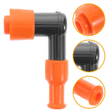 Spark Plug Boot Cap for Gy6 50/250cc ATV Scooter Motorcycle