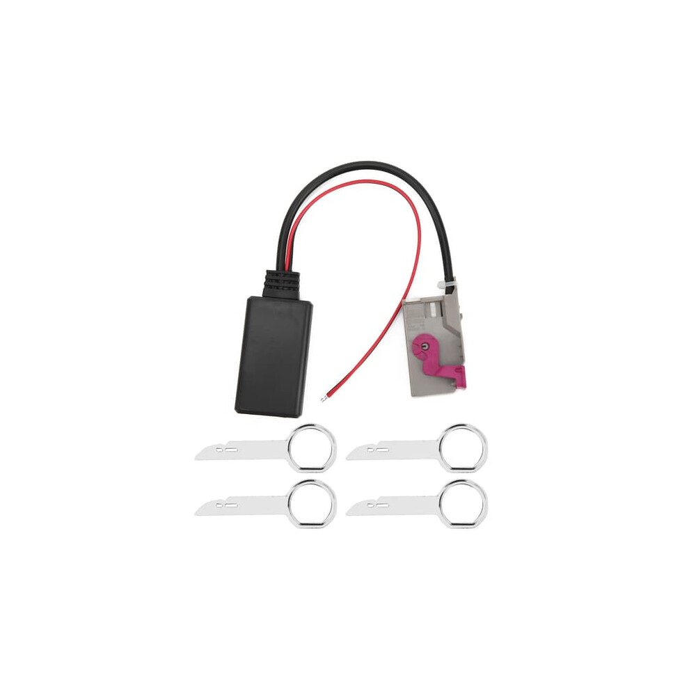 Bluetooth Audio Adapter For Audi A3 A4 A6 A8 Tt R8 Rns-E 940684271764