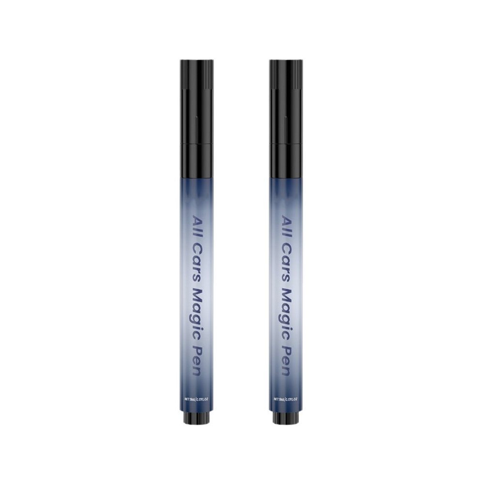 2X Magic Car Scratch Removal Pen For All Cars,Works Any Color To Fix Scratches Swirl Marks And Scuffs Restoration Kit 6032795680413