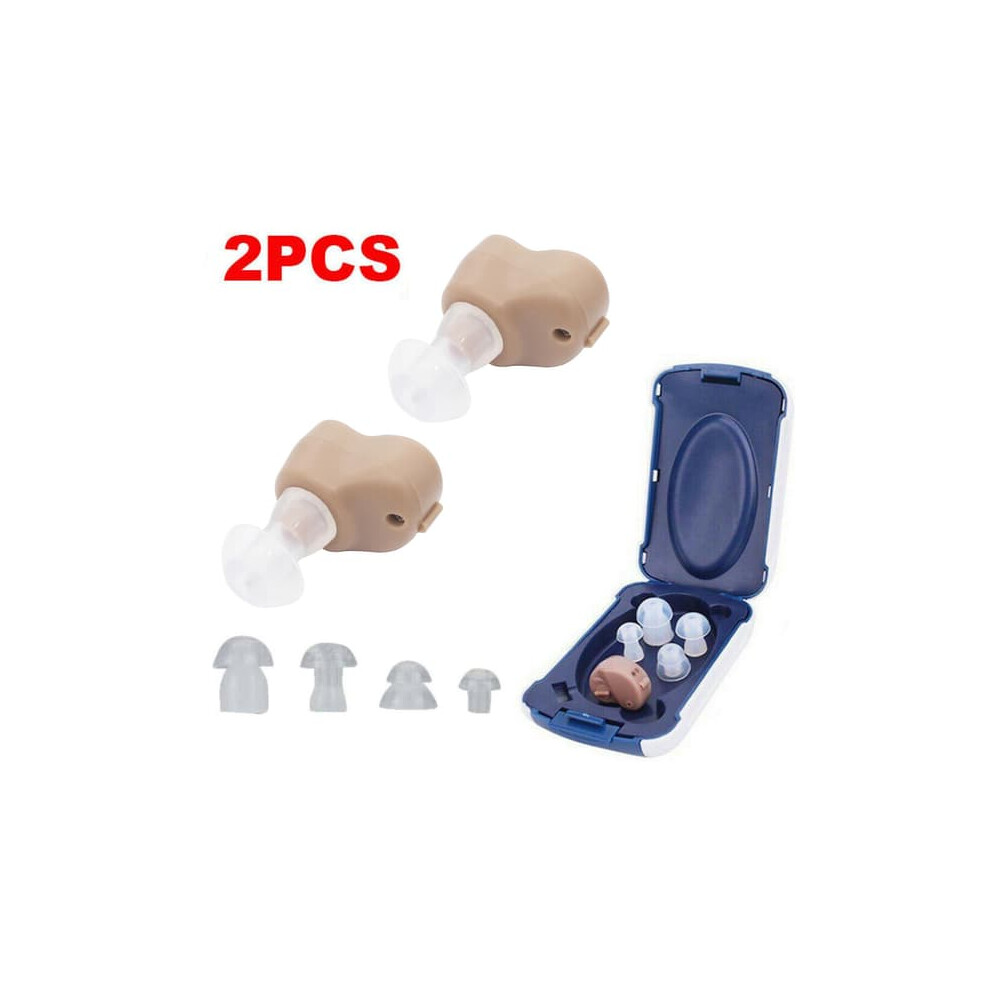 Hearing Aid Sound Amplifier for Personal Use