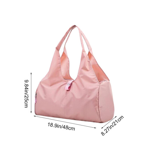 Sac de sport Elainilye avec compartiments sec et humide (1 pièce) 2