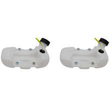 2X Fuel Tank Cap Assembly for BC4310 G4K G45L 143 T35 436R 443R 236R T35 Trimmer Brush Cutter