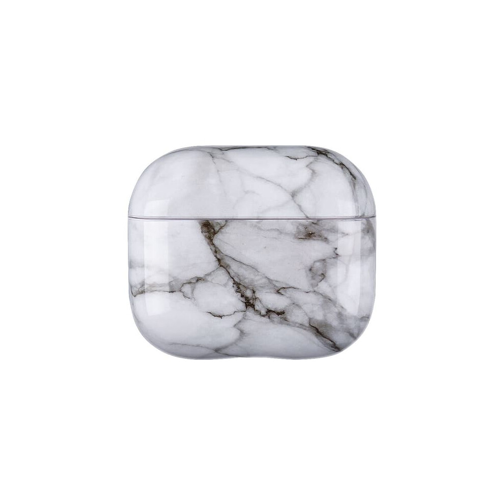 Shell For Airpods Pro 2 Marble White 940684271931