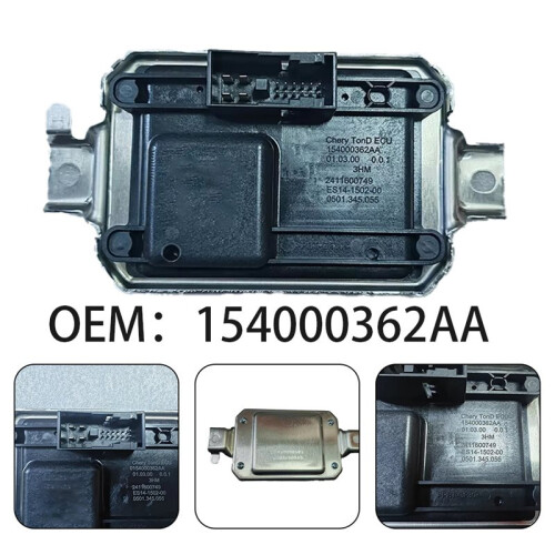 154000362AA Car Torque Manager Control Unit for  Tiggo 8 Pro Max,JAECOO 8,EXEED RX, 1