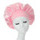 Sleep Cap Satin Pink One Size 1