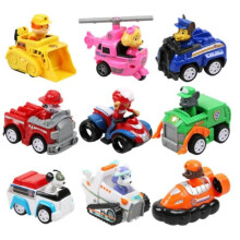 Paw Patrol Rescue Set compatible with Marshall Vehicle