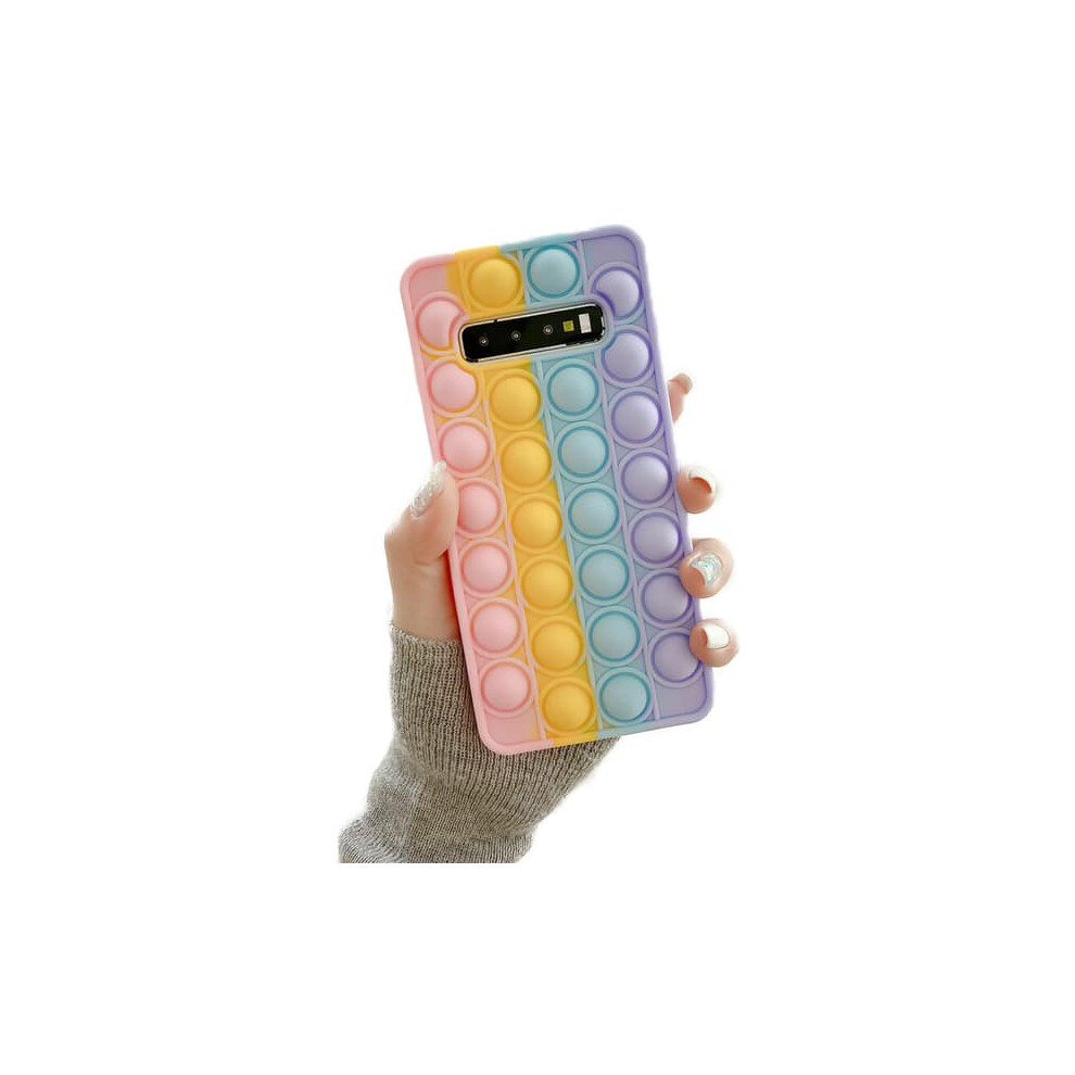 Samsung Galaxy S10 Case With Pop Fidget Feature 940684272549