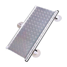 Pare-soleil rétractable pour voiture, protection UV, 50 x 125 cm