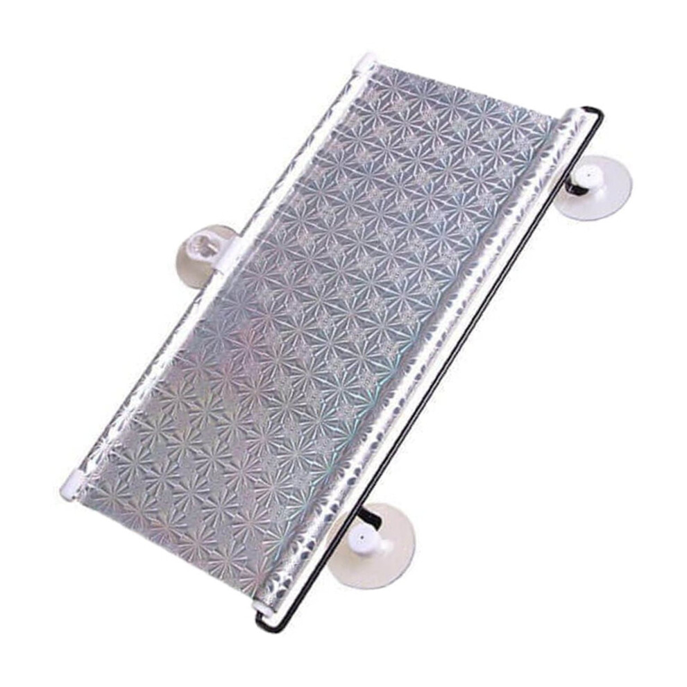Retractable Car Sunshade Uv Protection 50X125cm 9555307967590