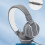Stereo Gaming Headset Noise Canceling Over-Ear with 2