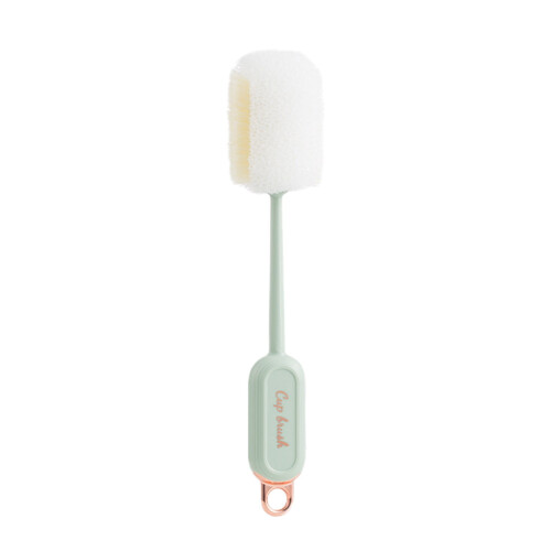 Βούρτσα για μπουκάλια Quinlirra Mug Brush, κρυφός σχεδιασμός με μακριά λαβή, συμβατή με 1