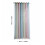 Meiiso Star Curtains for Kids Blue Double Layer 1 Panel 3