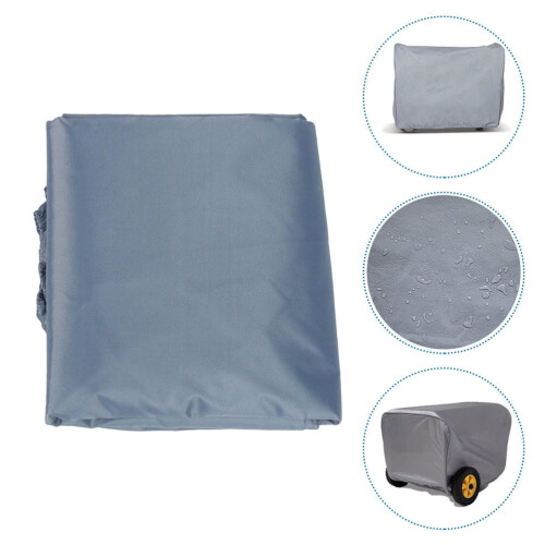 Generator Cover Waterproof UV Resistant Small Size 1