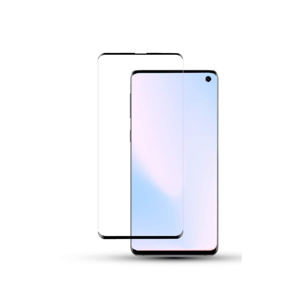 Samsung S10 Screen Protector Tempered Glass 9H 1 Pack 940684273140