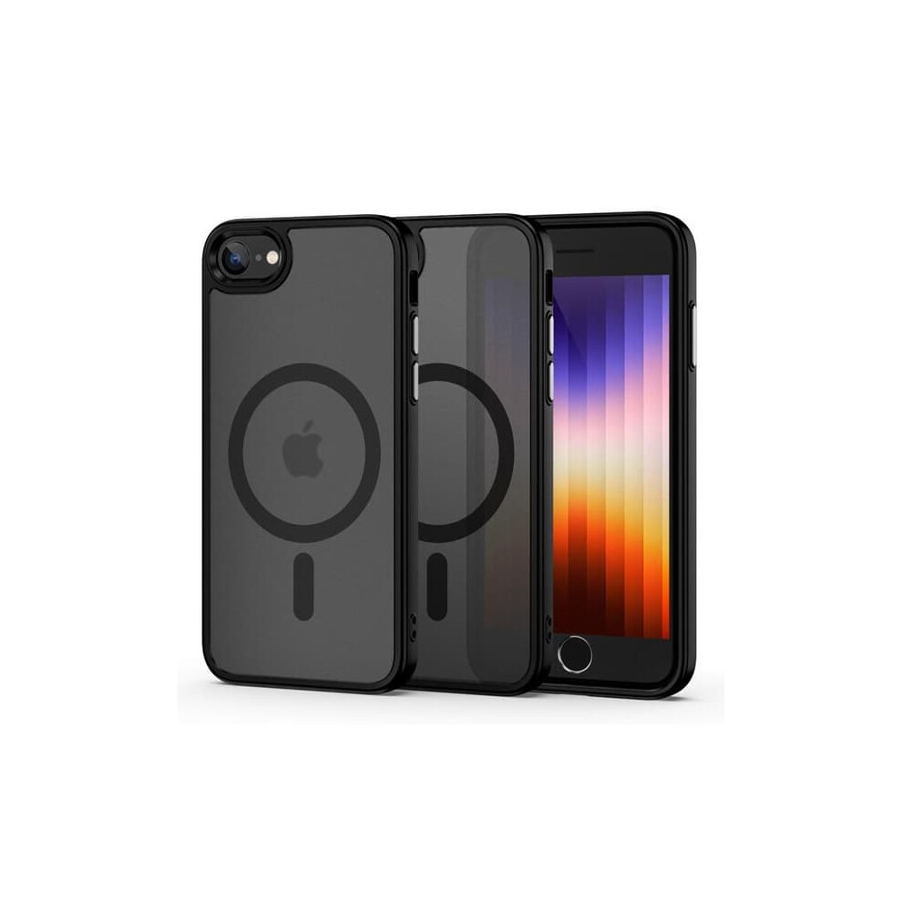 Tech-Protect Magsafe Case For Iphone 7/8/Se 2020 2022 Black 940684273881