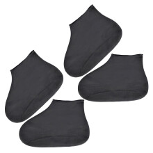 Surchaussures imperméables pour baskets en latex (2 paires)