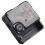 Silent Quartz Clock Movement Kit Black High Torque 8