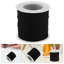 Nylonsnöre för halsbands- och armbandstillverkning 1 rulle
