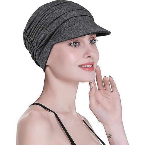Bamboo Baseball Cap for Chemotherapy Patients 1 Piece