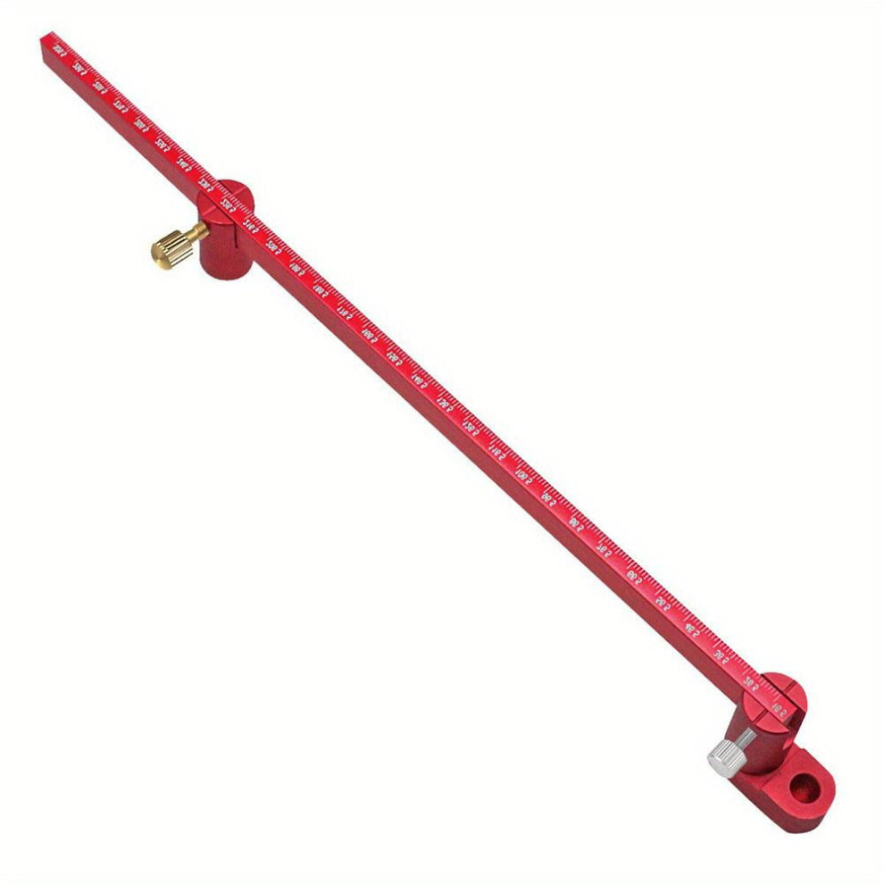 Woodworking Compass Scriber 300Mm Adjustable 9178400503535
