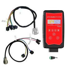 WOYO PL028 EPS Tester for Wheel Steering Rack Detector Torque Sensor Simulator Support Flash Firmware Car Tools