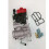 Valvola di Controllo 'Aria al Minimo per Auto per  Galant Eclipse   Summit 1.8L 2.0L MD614698 MD614696 7