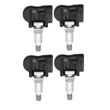 4Pcs Car TPMS Tire Pressure Sensor Tire Pressure Monitor System 1K0907255C for S4 A3 A4 A5 EQS CC