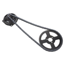 Minibike Thumb Throttle pre lepšie stúpanie 1 sada
