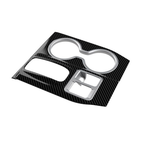 Center Console Gear Shift Panel Cover Cup Holder Frame Trim for  Passport 2026 Accessories