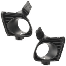 51117283347 51117283348 Car Front Fog Lamp Cover for R56 JCW