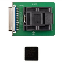 Für KEYDIY für / für KVM/RFA Modul SPC560B60L3 Chip-Programmiersockel, Verwendet mit KD X4, mit Chip