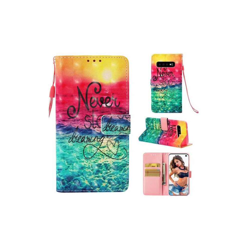 Wallet Case For Samsung Galaxy S10 940684272167