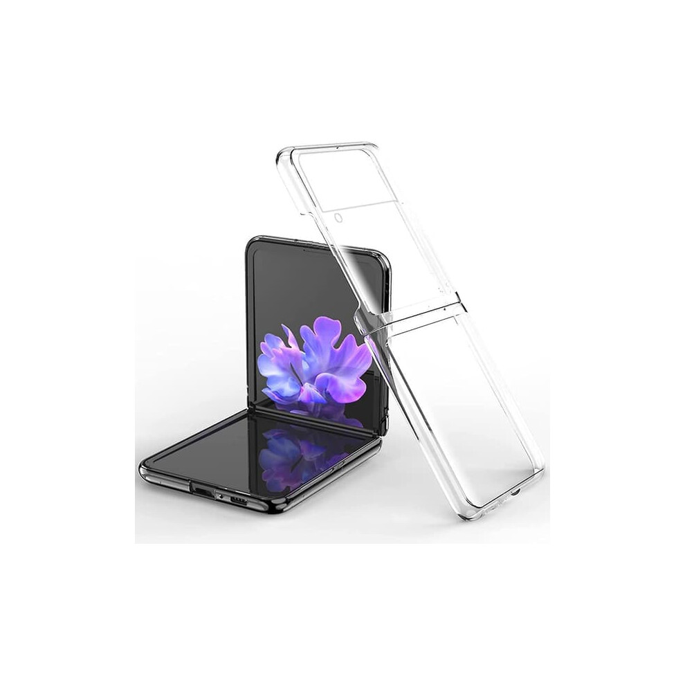Samsung Galaxy Z Flip 4 Transparent Soft Case 940684272525