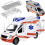 Ambulance Toy Car Model 1