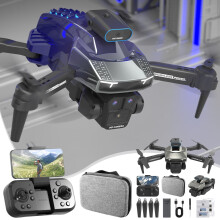 RYDCOT opvouwbare wifi FPV-drone met dubbele 1080p-camera's