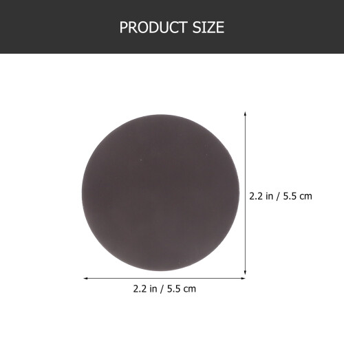 Round Sublimation Magnet Blank 30 pcs 1