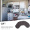 Round Sublimation Magnet Blank 30 pcs 6