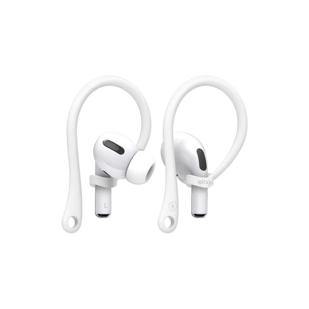 Airpods Pro Over-Ear Earhooks 4-Pack White 940684273577