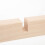 Wooden Privacy Screen Divider Stand 2 pcs 7