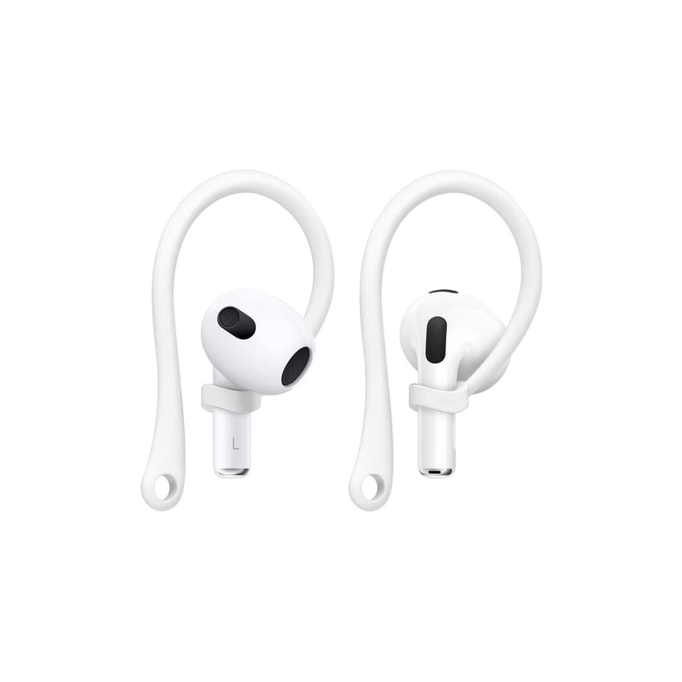Imak Airpods 3 Ear Hooks White 940684273485