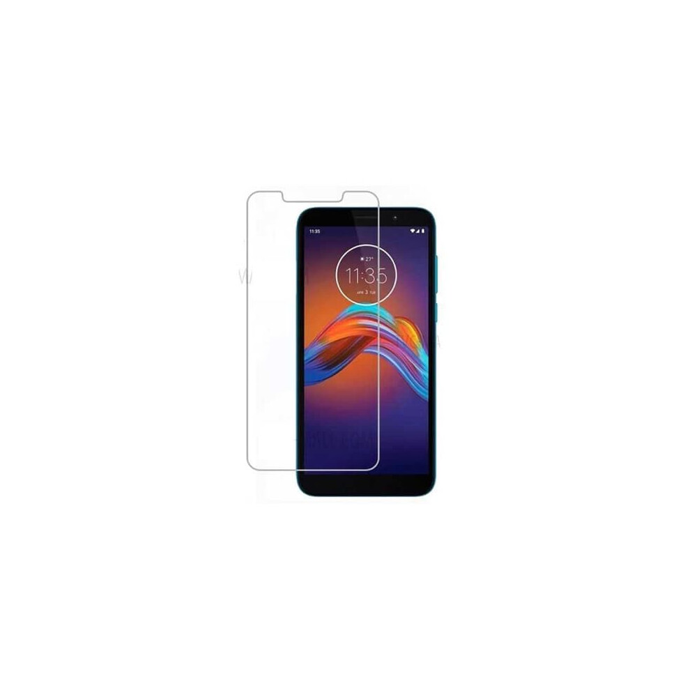 Motorola Moto E6 Play Screen Protector Transparent 3-Pack 940684273904